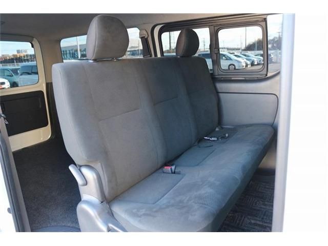 TOYOTA HIACE van 2WD 2023