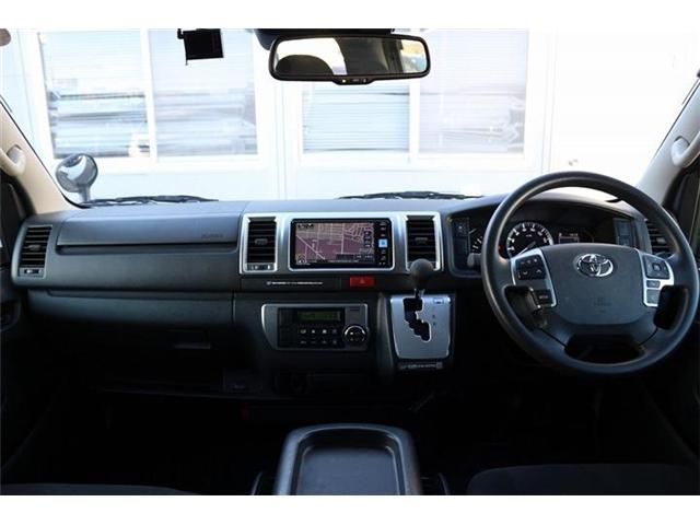 TOYOTA HIACE van 2WD 2023