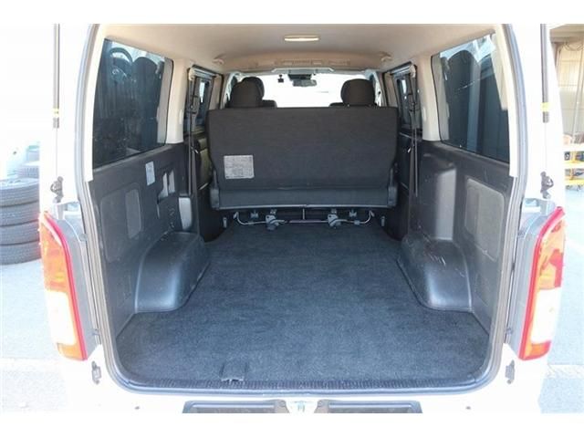 TOYOTA HIACE van 2WD 2023