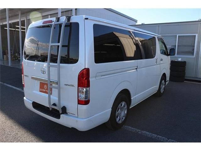 TOYOTA HIACE van 2WD 2023