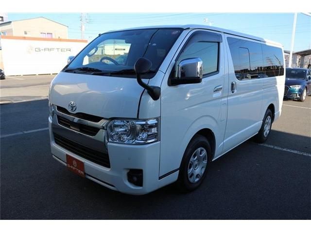 TOYOTA HIACE van 2WD 2023