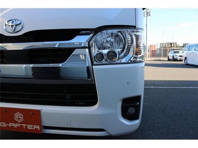 TOYOTA HIACE van 2WD 2023