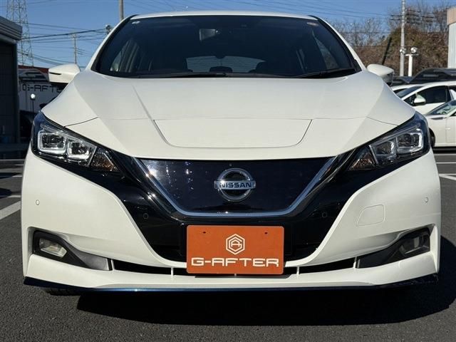 NISSAN LEAF 2020