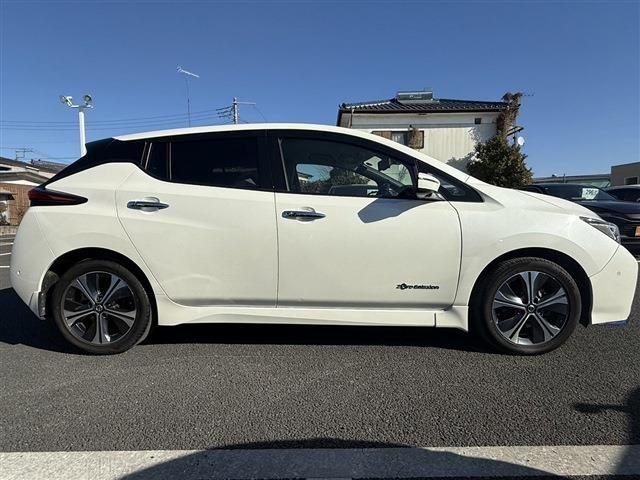 NISSAN LEAF 2020