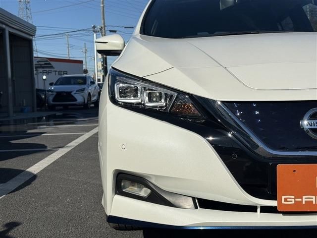 NISSAN LEAF 2020