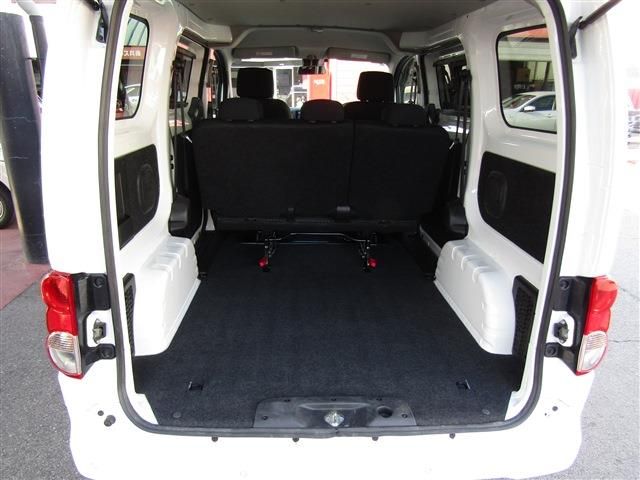 NISSAN NV200 VANETTE van 4WD 2025
