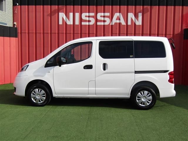 NISSAN NV200 VANETTE van 4WD 2025