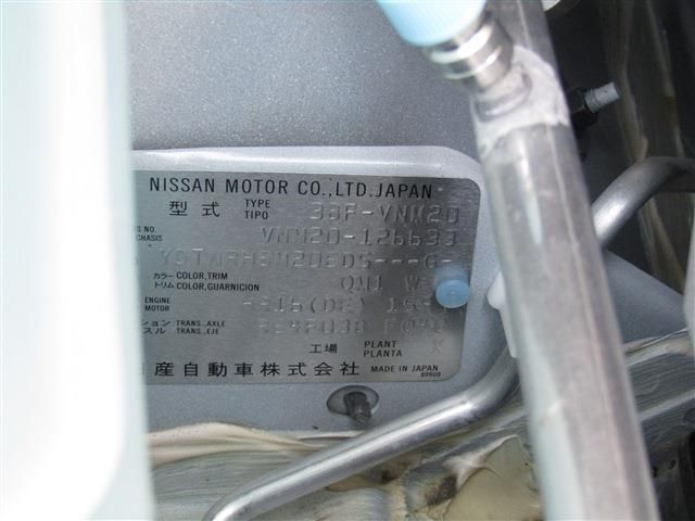 NISSAN NV200 VANETTE van 4WD 2025