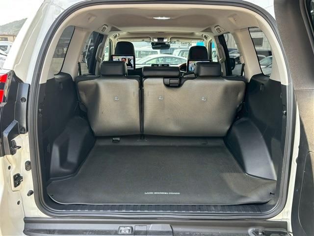 TOYOTA LANDCRUISER PRADO 2022