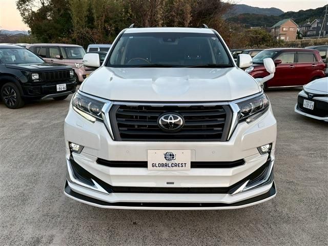 TOYOTA LANDCRUISER PRADO 2022