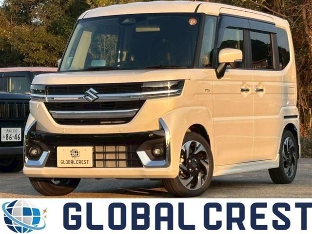 SUZUKI Spacia custom 2025