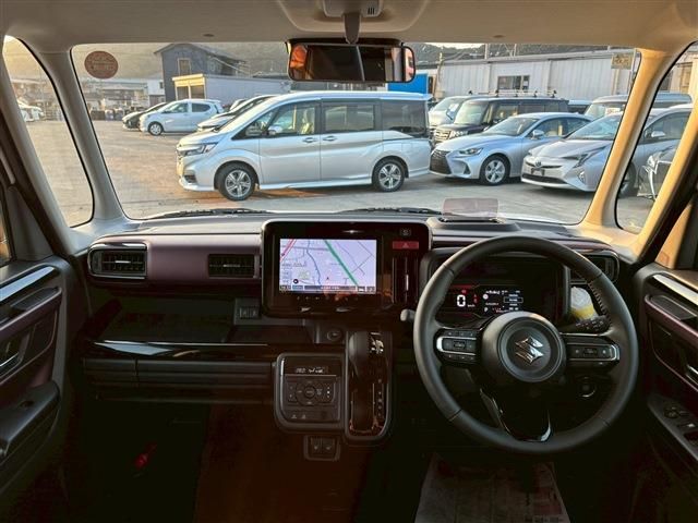 SUZUKI Spacia custom 2025