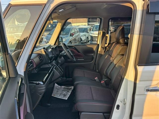 SUZUKI Spacia custom 2025