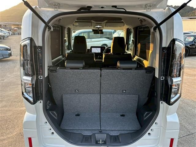 SUZUKI Spacia custom 2025