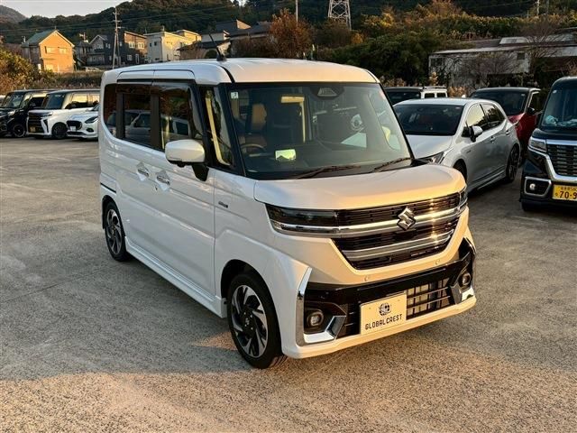 SUZUKI Spacia custom 2025