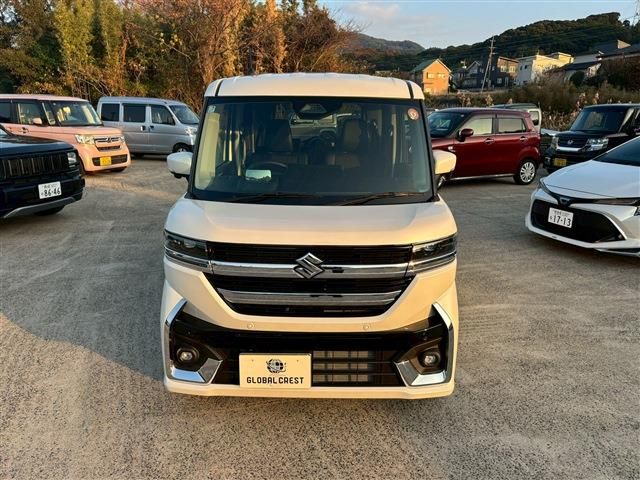 SUZUKI Spacia custom 2025