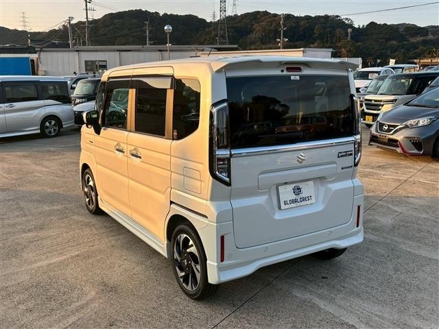 SUZUKI Spacia custom 2025