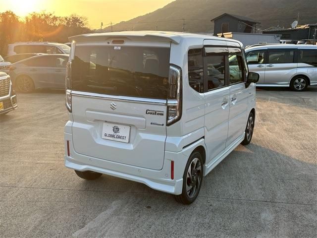 SUZUKI Spacia custom 2025