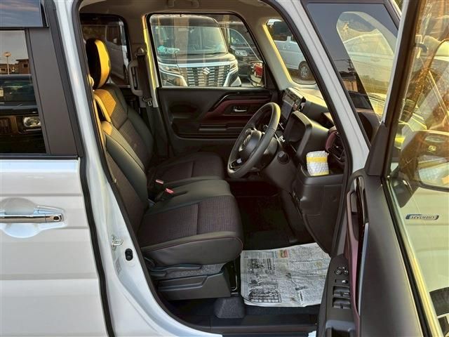 SUZUKI Spacia custom 2025