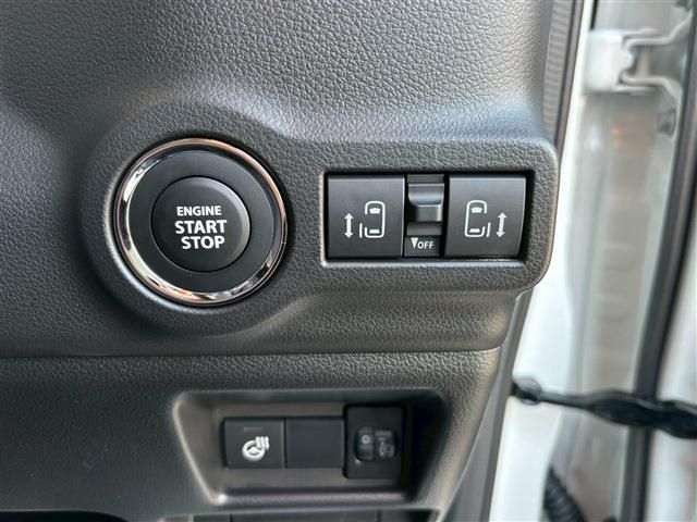 SUZUKI Spacia custom 2025