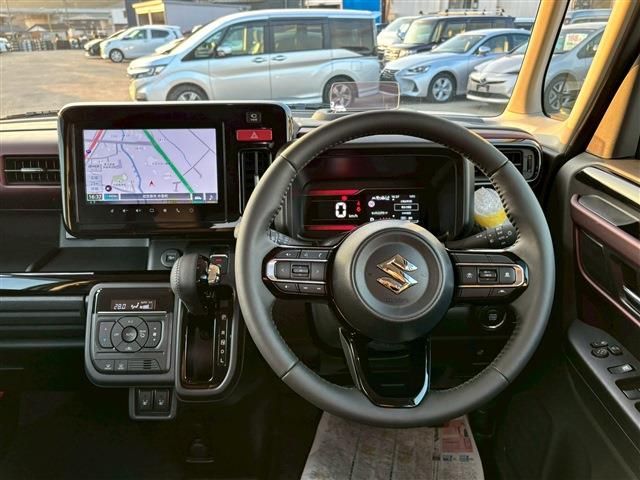 SUZUKI Spacia custom 2025