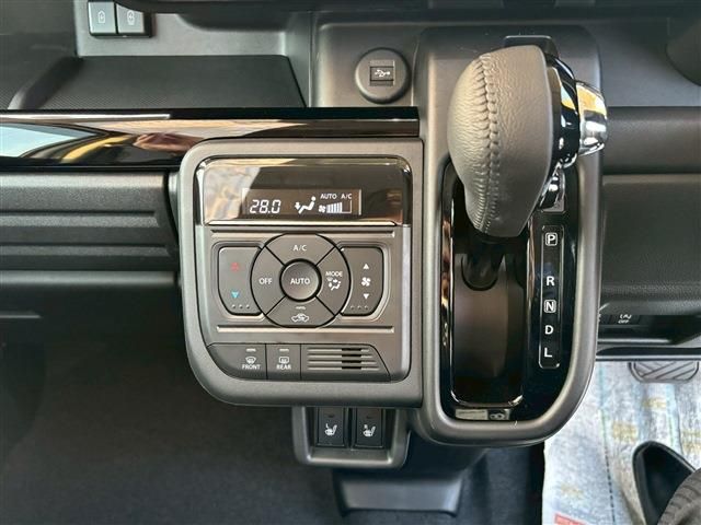 SUZUKI Spacia custom 2025