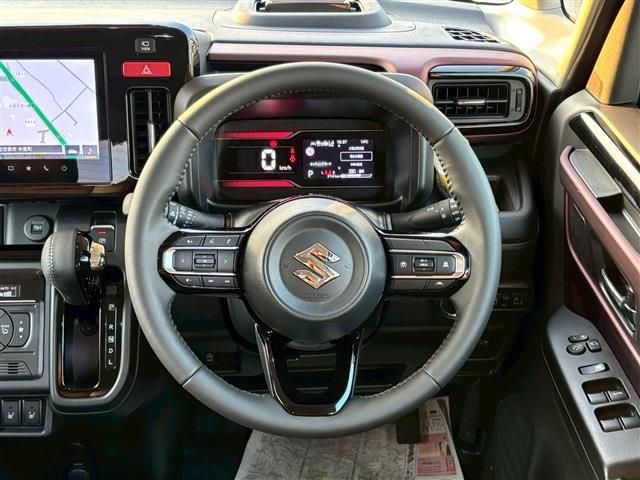 SUZUKI Spacia custom 2025