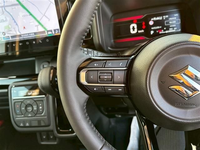 SUZUKI Spacia custom 2025