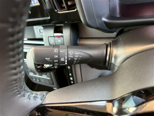 SUZUKI Spacia custom 2025