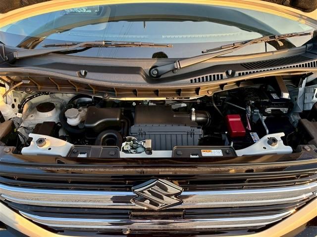 SUZUKI Spacia custom 2025