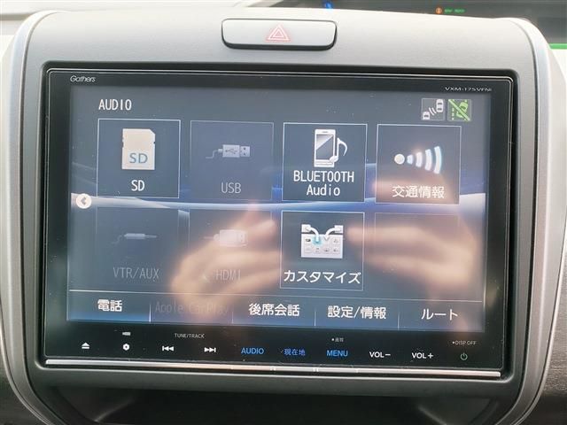 HONDA FREED plus HYBRID 2017