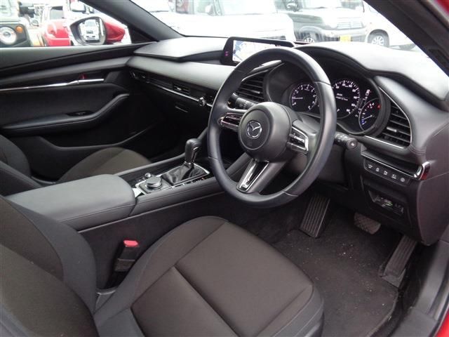 MAZDA MAZDA3 FASTBACK 2021