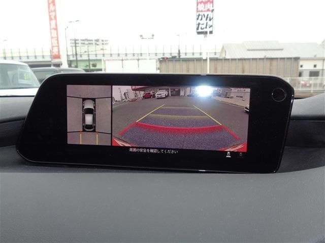 MAZDA MAZDA3 FASTBACK 2021