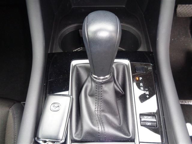 MAZDA MAZDA3 FASTBACK 2021