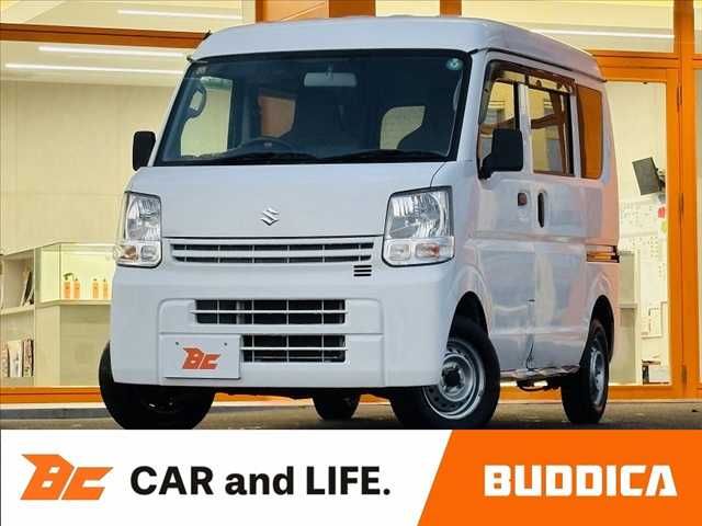 SUZUKI EVERY van 2017