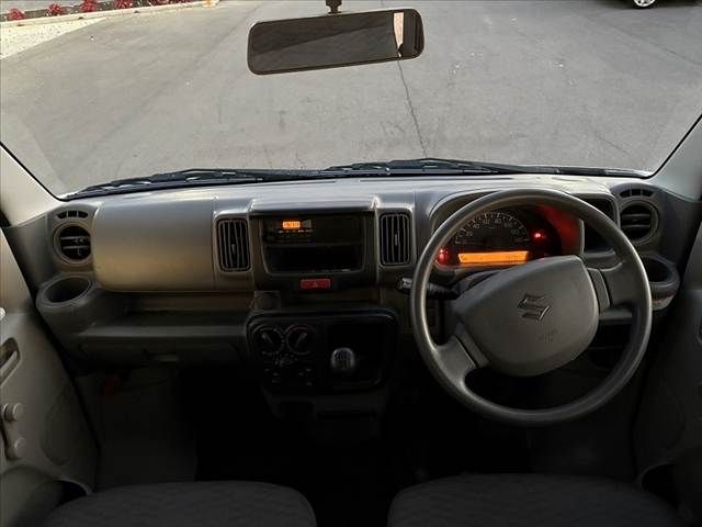 SUZUKI EVERY van 2017