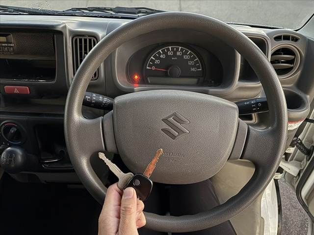 SUZUKI EVERY van 2017