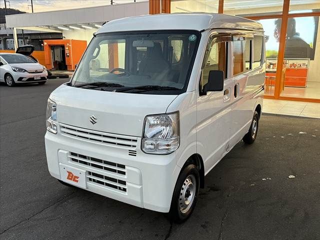 SUZUKI EVERY van 2017