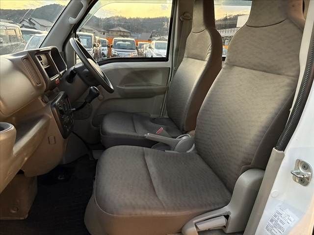 SUZUKI EVERY van 2017