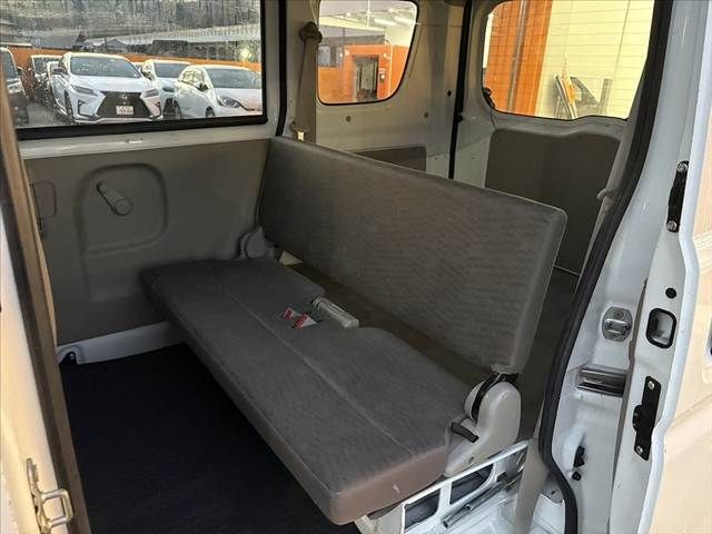 SUZUKI EVERY van 2017