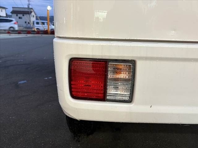 SUZUKI EVERY van 2017