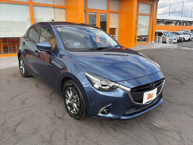 MAZDA DEMIO 2016
