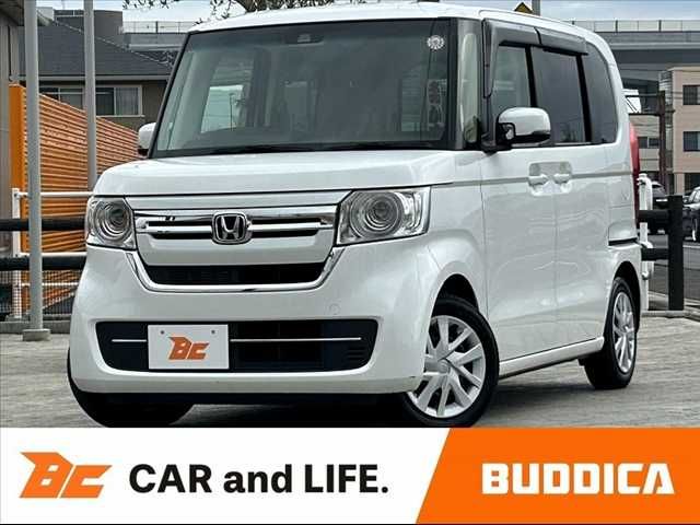 HONDA N BOX 2021