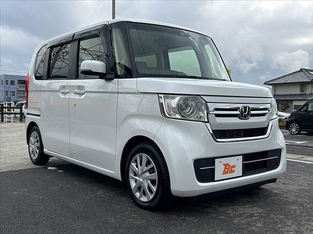 HONDA N BOX 2021