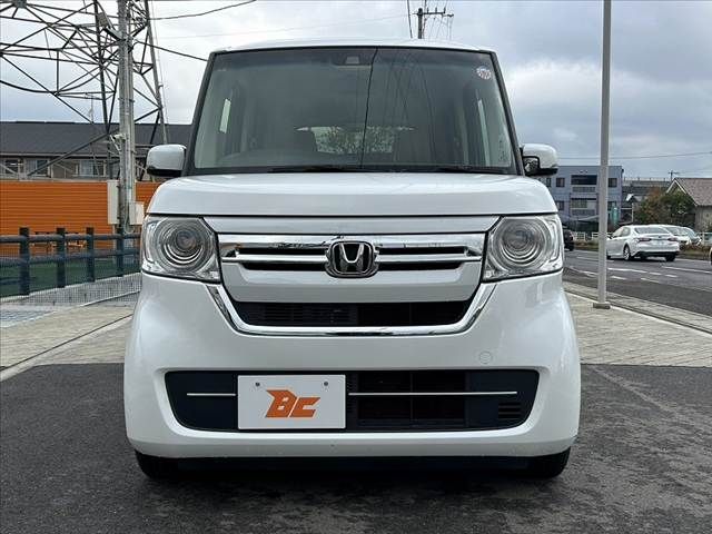 HONDA N BOX 2021