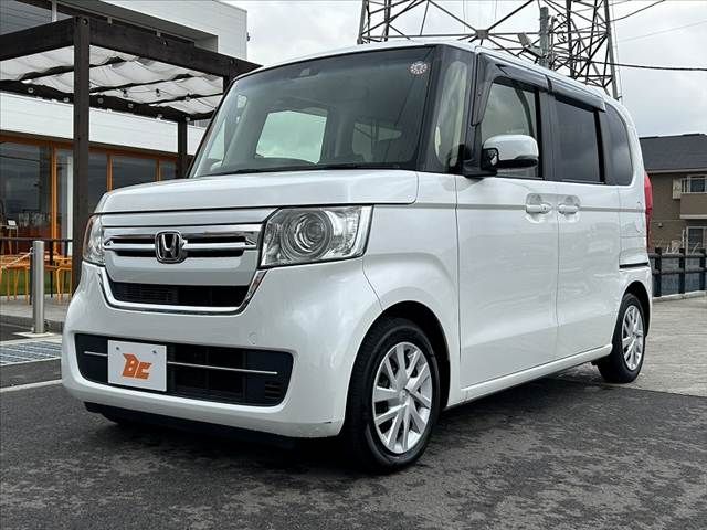 HONDA N BOX 2021