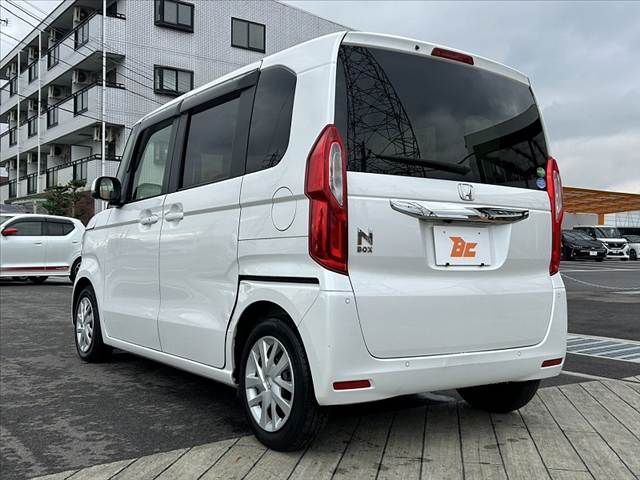 HONDA N BOX 2021