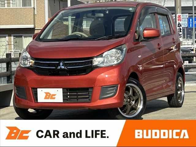 MITSUBISHI eK WAGON 2016