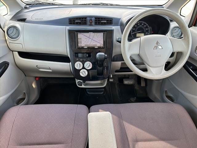 MITSUBISHI eK WAGON 2016