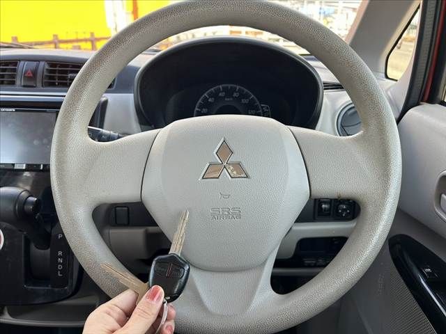 MITSUBISHI eK WAGON 2016